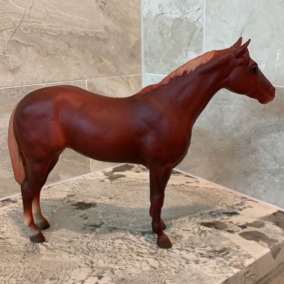 Breyer Lady Phase Model 40 vintage 70s orig box - Picture 5 of 8